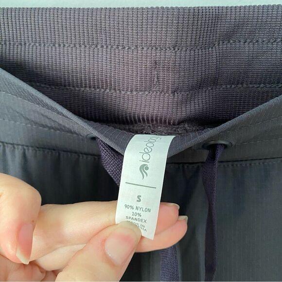 Ideology Women’s Gray Jogger Pants size S - Picture 2 of 4